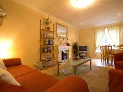 Royal Mile Apartment Edinburgh Dış mekan fotoğraf
