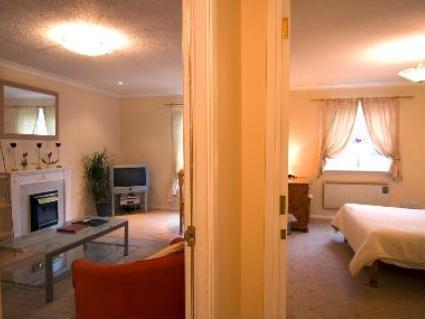 Royal Mile Apartment Edinburgh Dış mekan fotoğraf