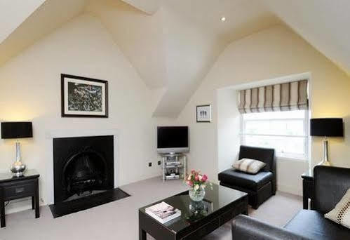 Royal Mile Apartment Edinburgh Dış mekan fotoğraf
