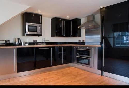 Royal Mile Apartment Edinburgh Dış mekan fotoğraf