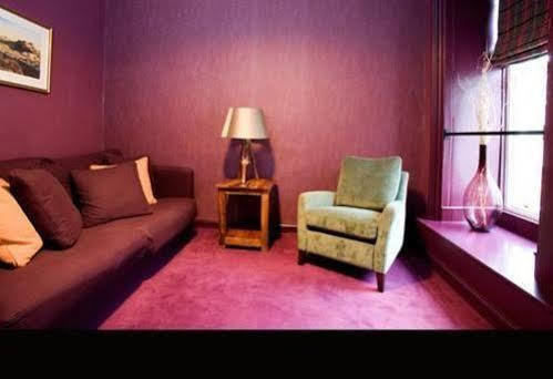 Royal Mile Apartment Edinburgh Dış mekan fotoğraf