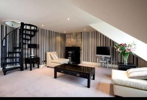 Royal Mile Apartment Edinburgh Dış mekan fotoğraf